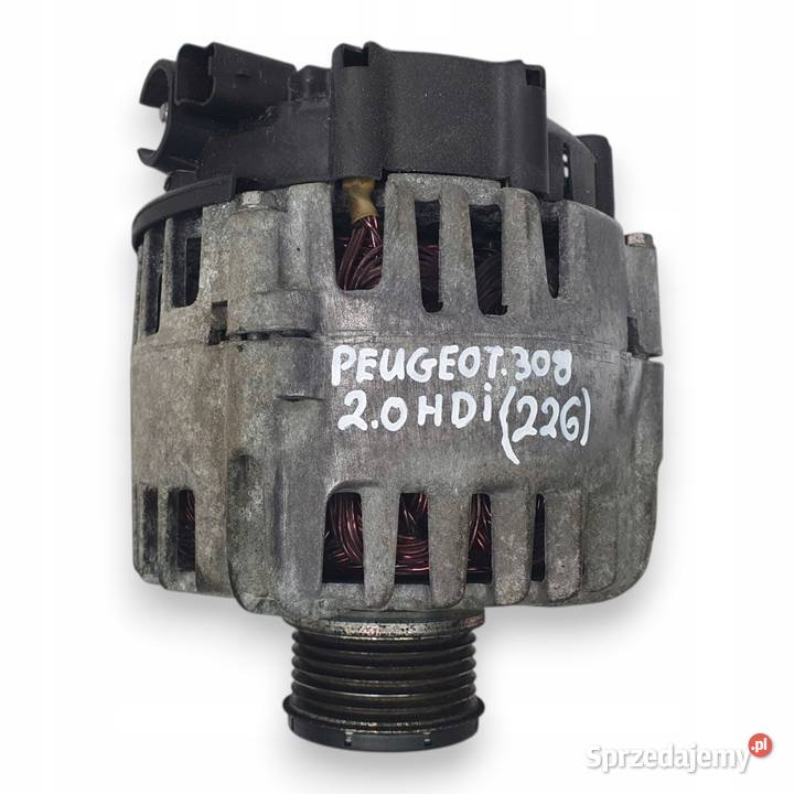 ALTERNATOR Peugeot 308 508 Partner Citroen C4 II