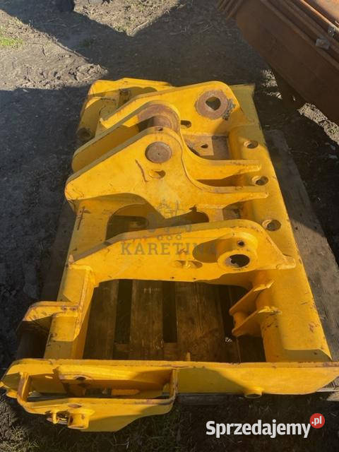 Jcb 55080 Qufit Pozostałe Jastrzębniki sprzedam