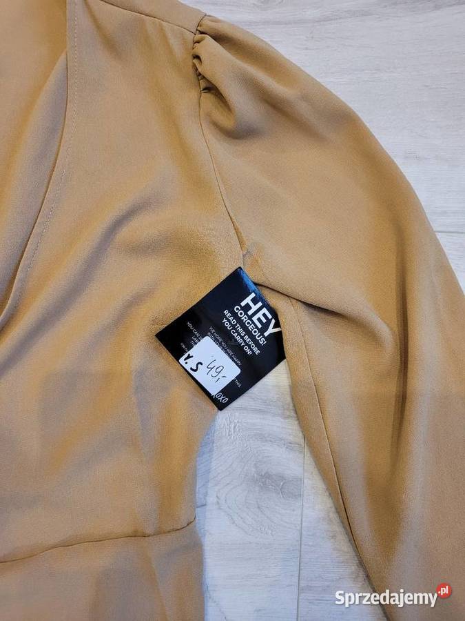 Sukienka wiązana rozmiar 36 Jarosław