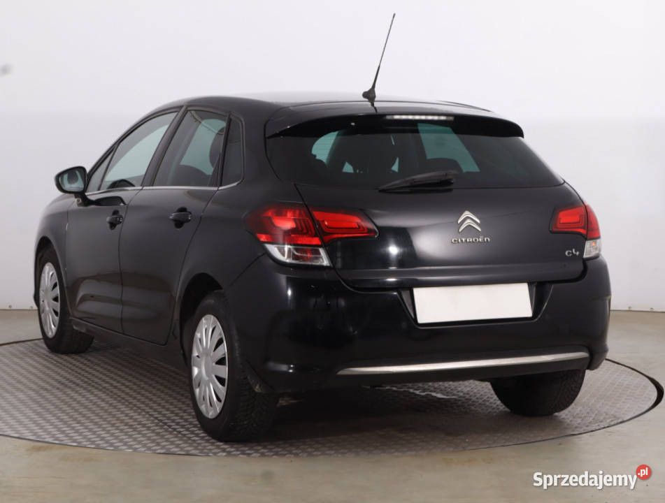 Citroen C4 16 VTi Piaseczno