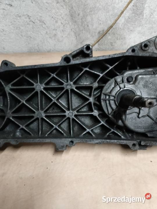 Kartel silnika długi Peugeot Speedfight 100 2T Łubno