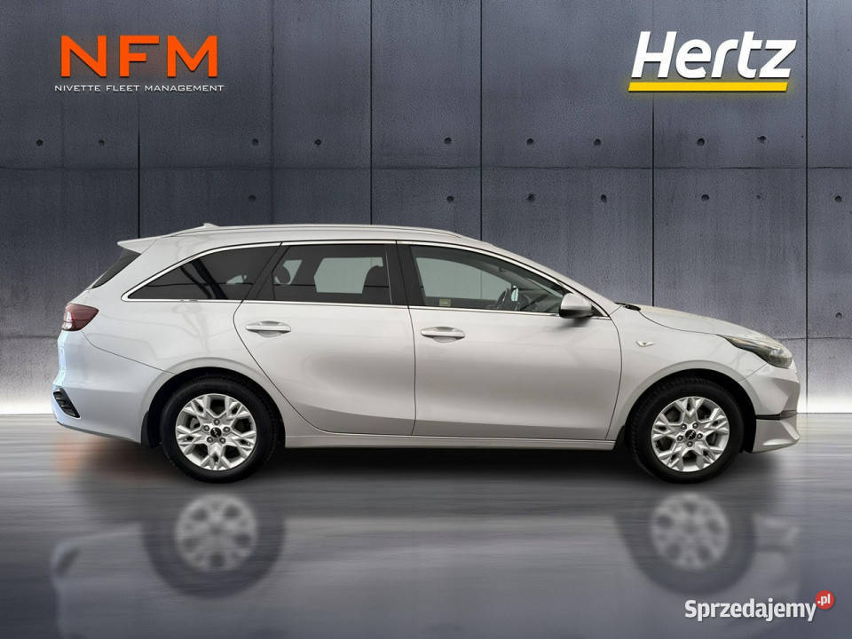 Kia Ceed 15 TGDI160 M Pakiet SMART Salon Faktura immobilizer Warszawa sprzedam