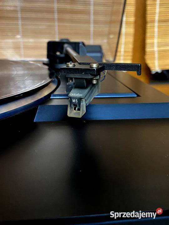 Gramofon TELEFUNKEN HS 660 wkładka ORTOFON M5 Gramofony dolnośląskie Jelenia Góra