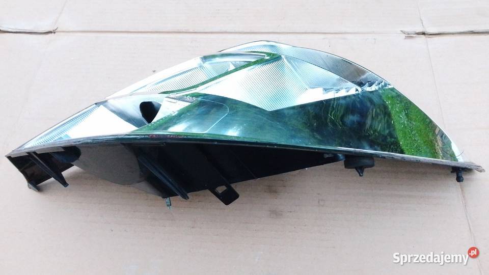 Odbłyśnik lampy tył prawa Opel Corsa D lift