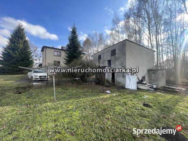 Dom wolnostojący 180m2 Turza Śląska śląskie