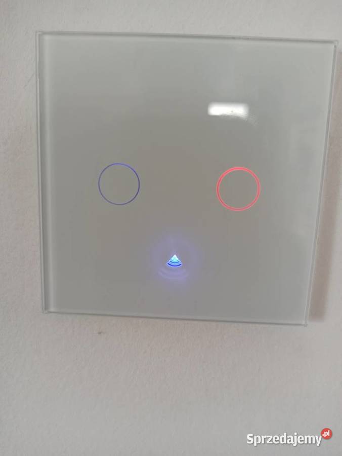 Wyłącznik światła wifi tuya Świerczyniec