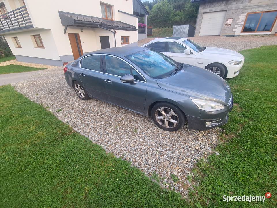 Peugeot 508 20 hdi Pcim
