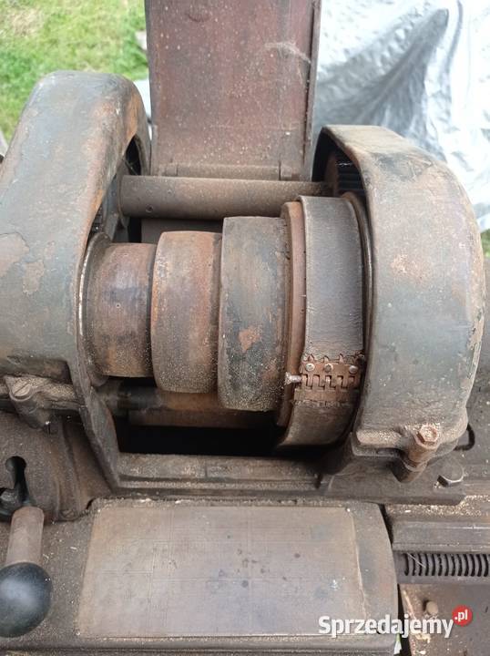 Tokarka do metalu Lubycza Królewska