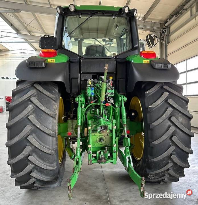 John Deere 6170 M Sokoły