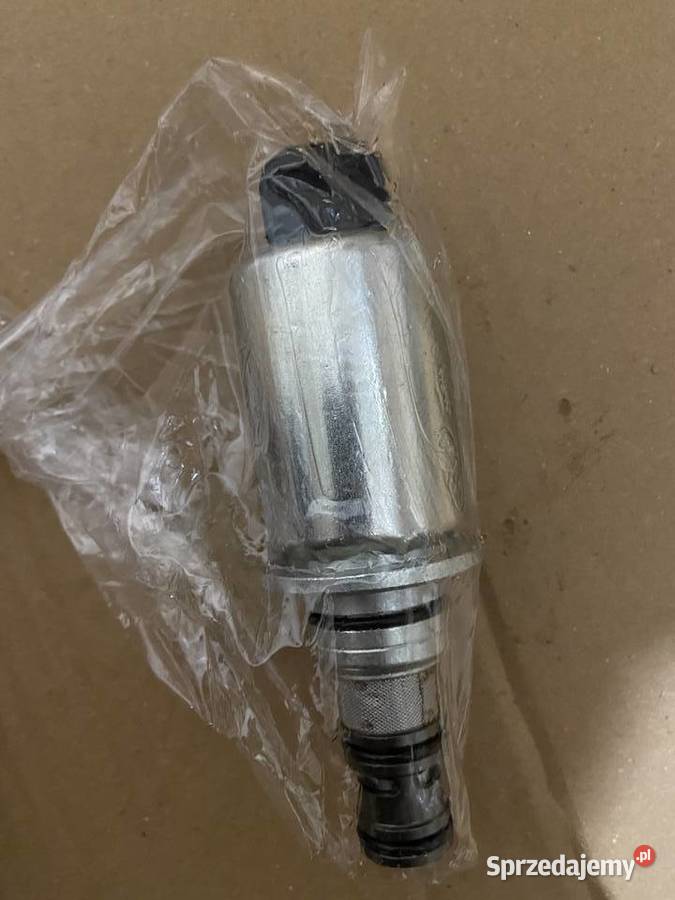 Elektrozawór 84273815 czarny Holland Case maxxum New Holland