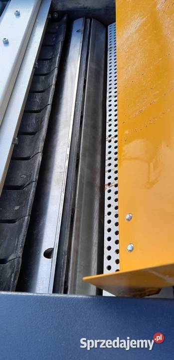 Grubościówka strugarka WOODFAST TH 630 2 rolki w Naprawa sprzedam