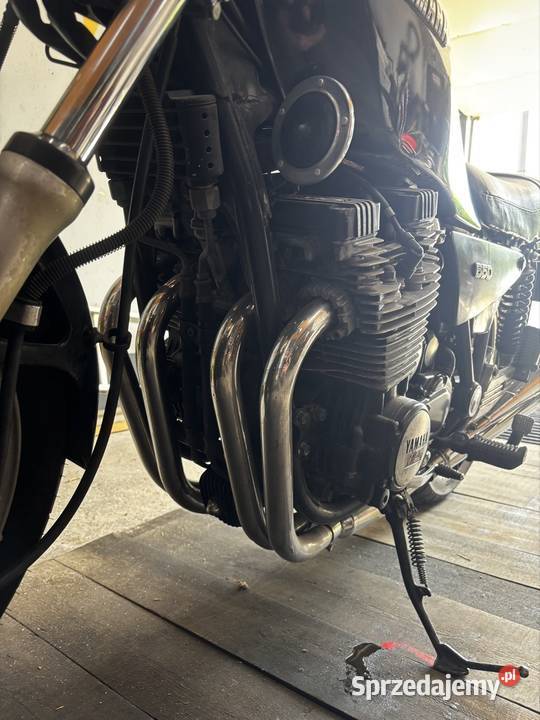 Yamaha XJ650 650cm3 Tuliszków