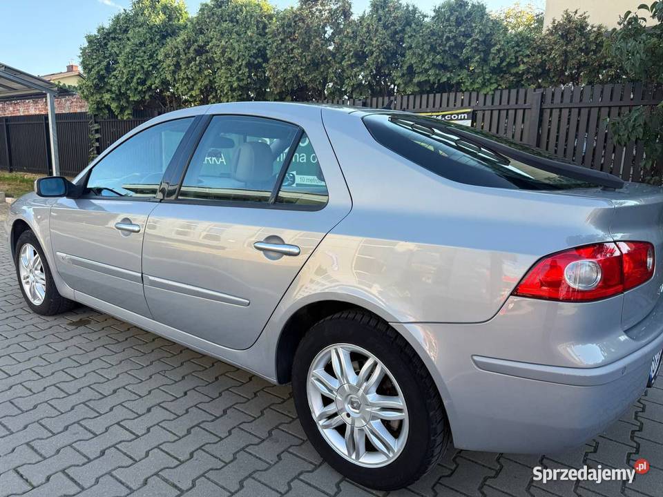 Renault Laguna INITIALE PARIS 20 16V Benzyna88 Wołomin