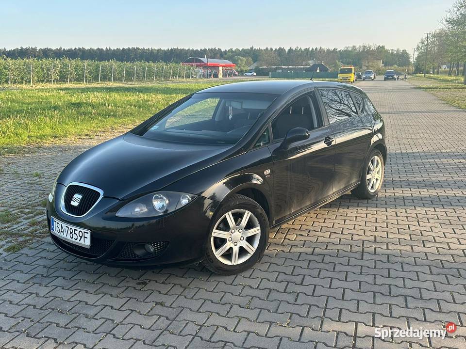 Seat Leon 20 TDI TURBO świętokrzyskie sprzedam