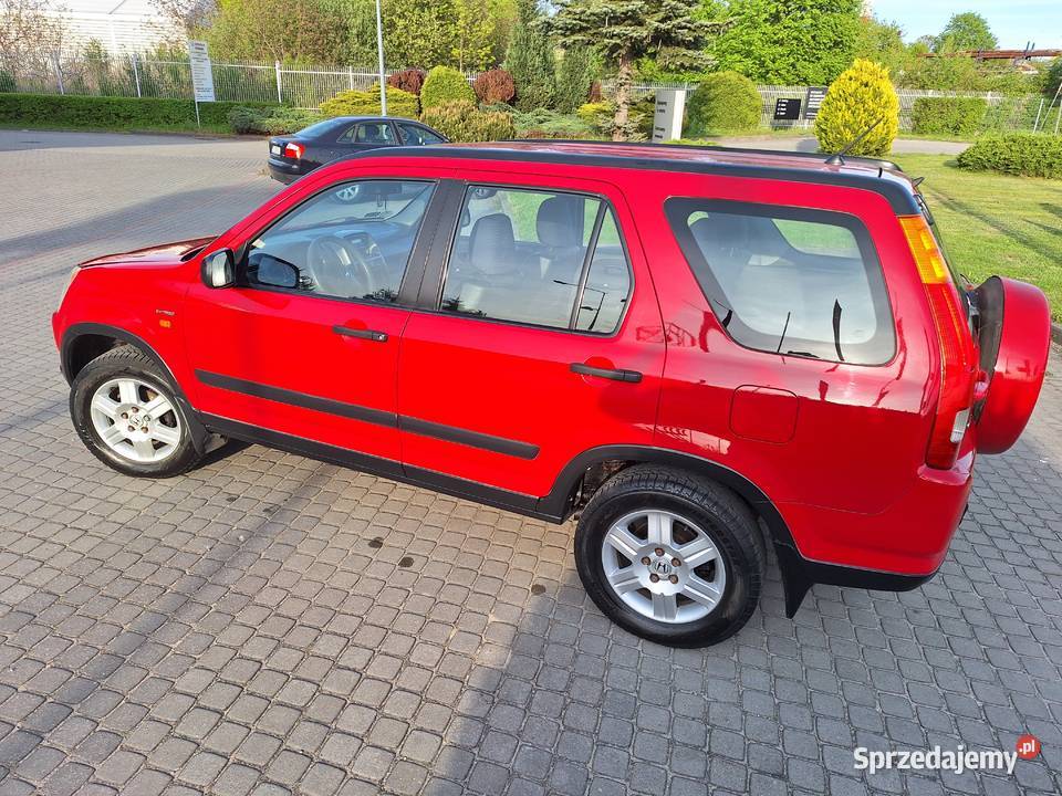 Honda CRV 20 benzyna napęd 44 Kielce