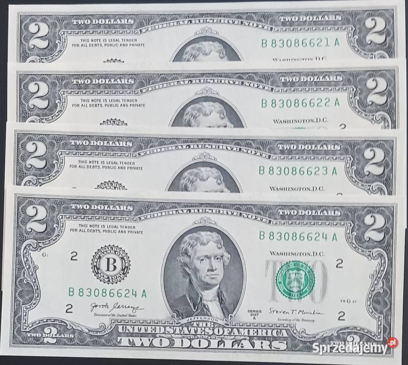 4 x 2 USA T Jefferson 2017 r York Bseria A