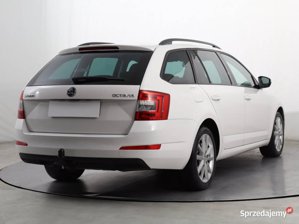 Skoda Octavia 16 TDI hak śląskie Katowice