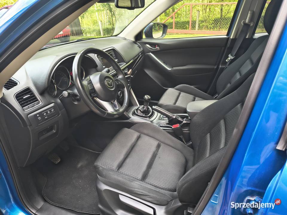 Mazda CX5 przyciemniane szyby CX-5 Jodłowa