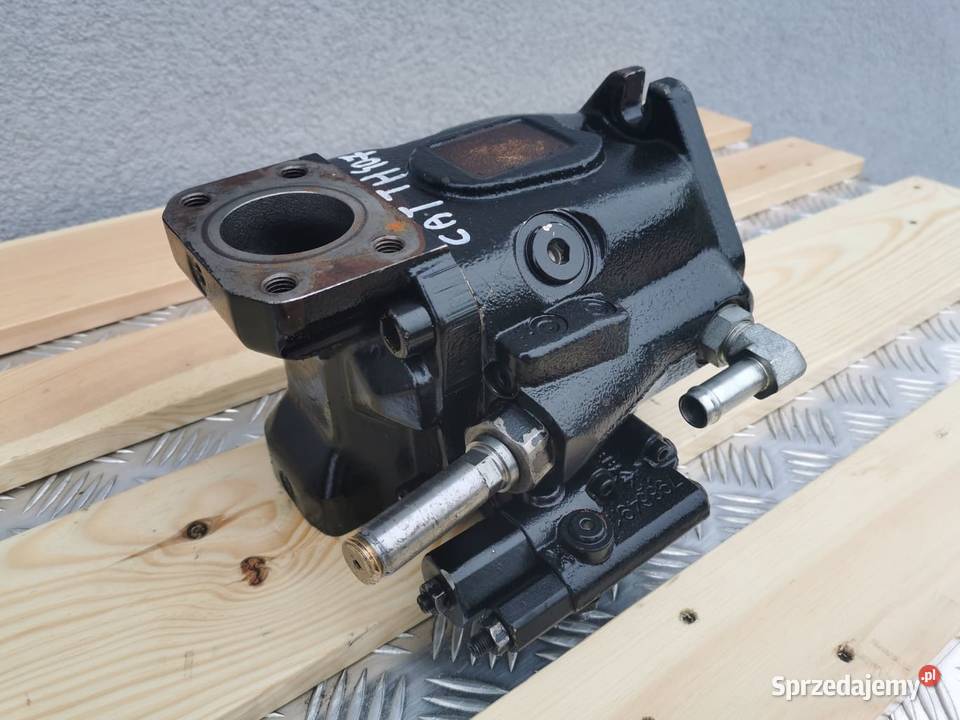 Pompa Hydrauliczna CAT TH 407 Rexroth Wilkowo