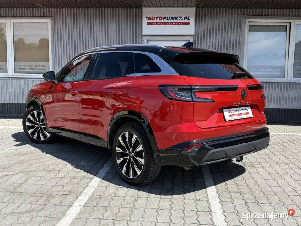 Renault Austral 2023r Salon Fvat 23 Bezwypadkowy