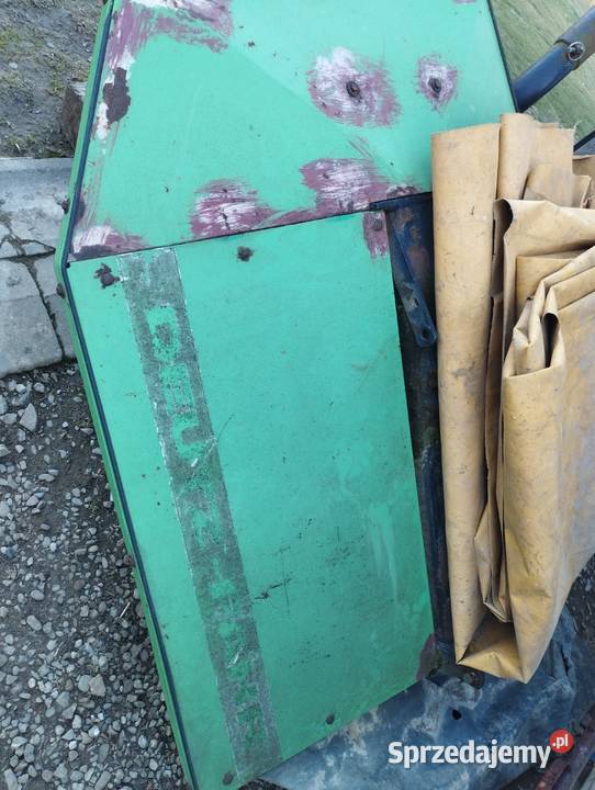 Kosiarka rotacyjna deutz fahr 217 Rotacyjne Skawina