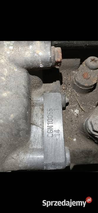 Sprzedam czesci syncro passat golf manualna Passat Zamość