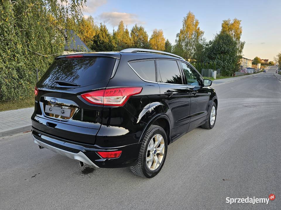 20TDCI 180 4x4 NAVI Xenon Bezwypadkowy Opłacony ogranicznik prędkości Lublin