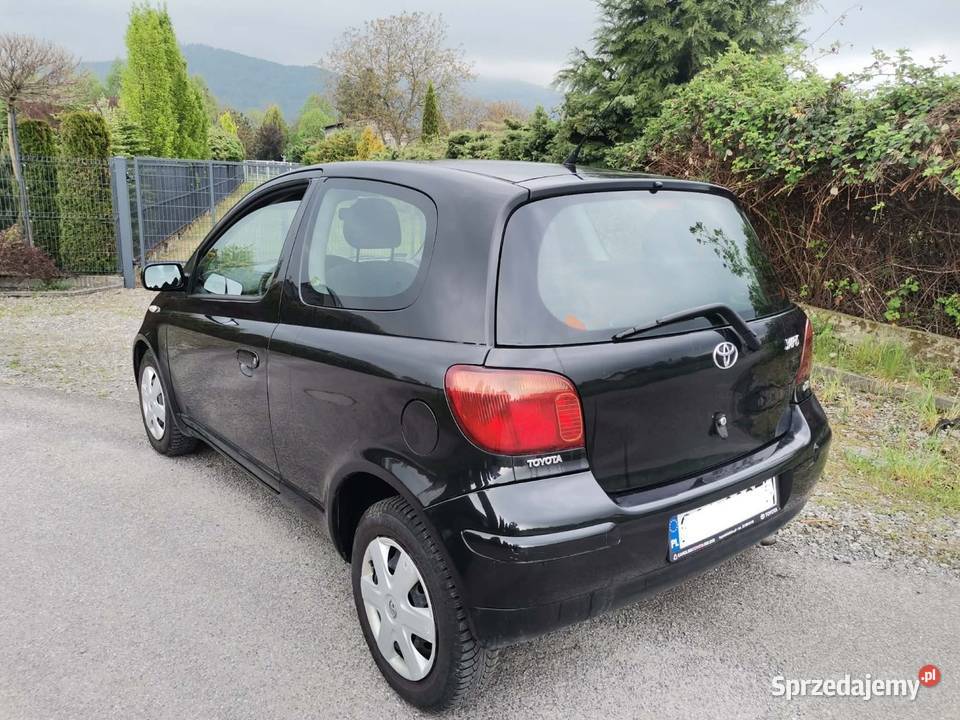 Toyota Yaris 14 d4d ABS