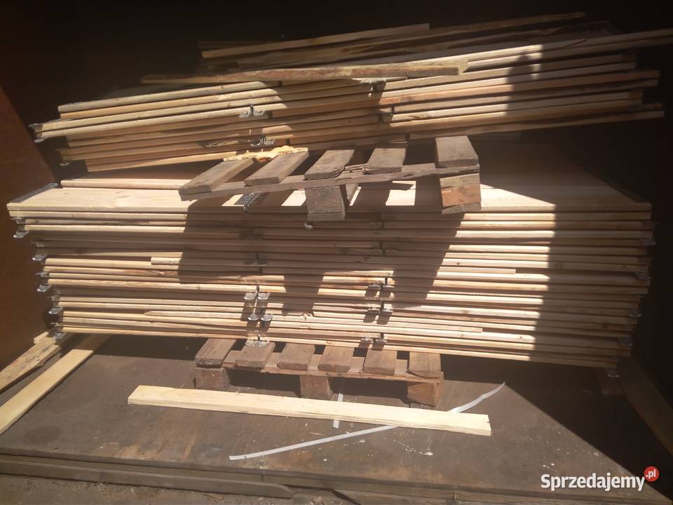 Nadstawka paletowa drewniana nowa fitosanitarna śląskie Bytom sprzedam