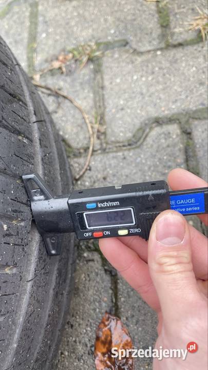 Opony Letnie GOODYEAR 19555R16 Dąbrowa Górnicza