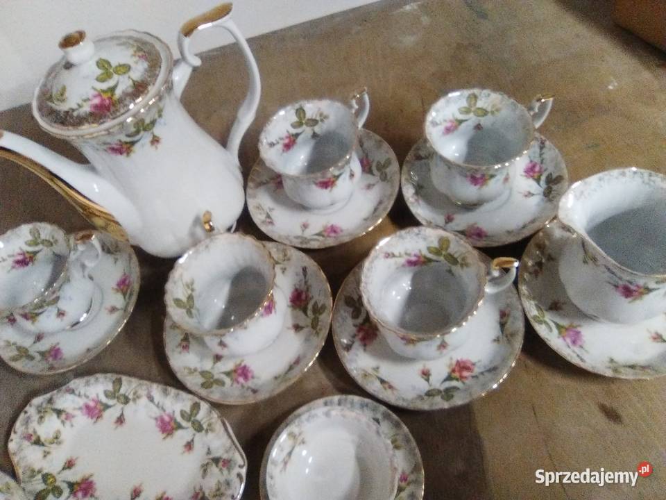 porcelana chodzież Poznań