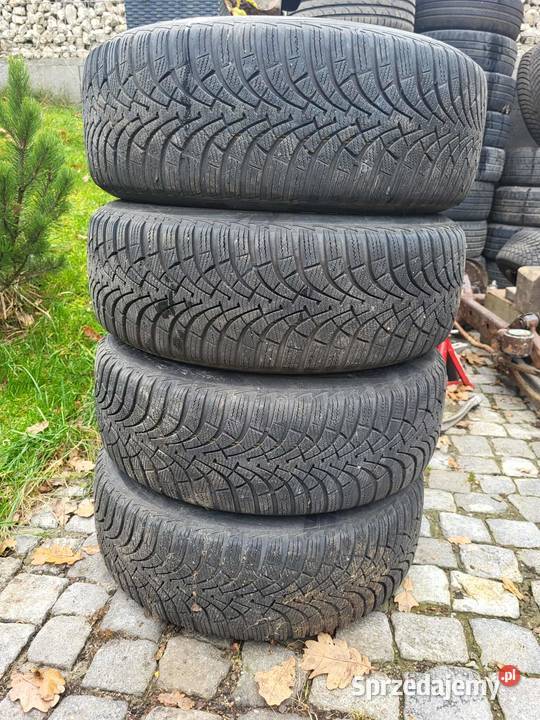 Koła opony zimowe Goodyear Ultra Grip 9 20555 Świątniki Górne