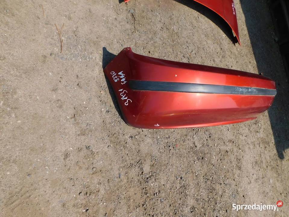 fabia zderzak kolor 9770 31431 WYSYŁKA osobowe