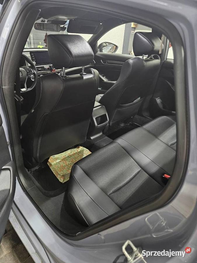 Sprzedam Zamienie Honda Accord Hybryda 2022r 212KM Słupsk