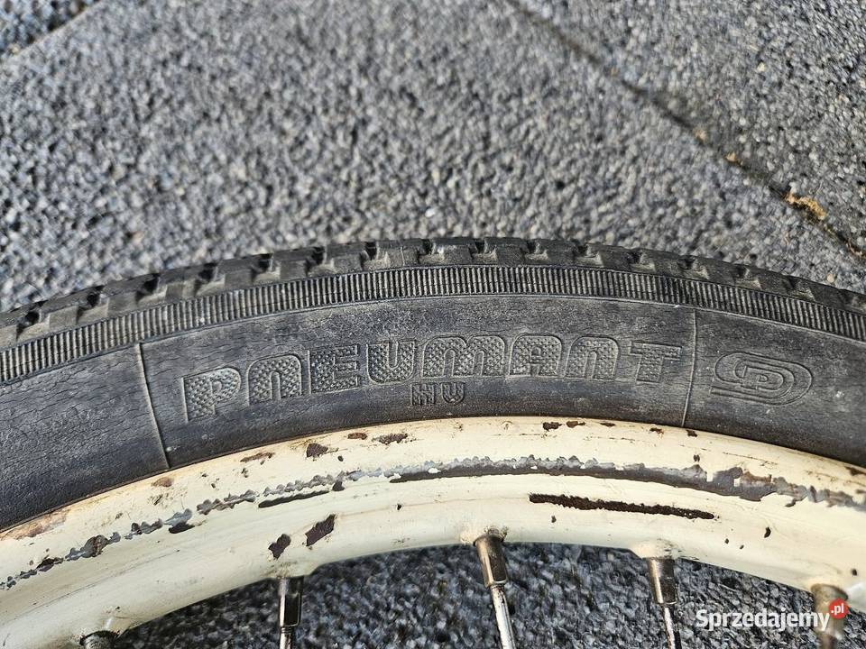 Simson mofa SL1 koło tył tylne Parczew