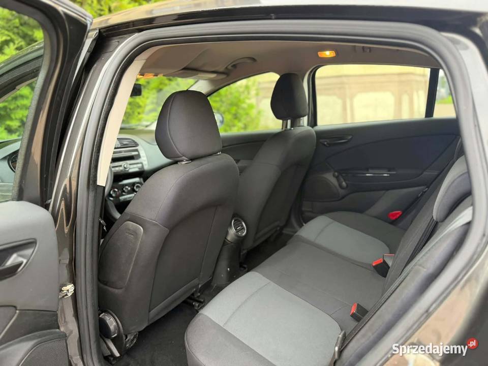 Fiat Bravo 2010LiftNiski przebieg Hatchback Będzin