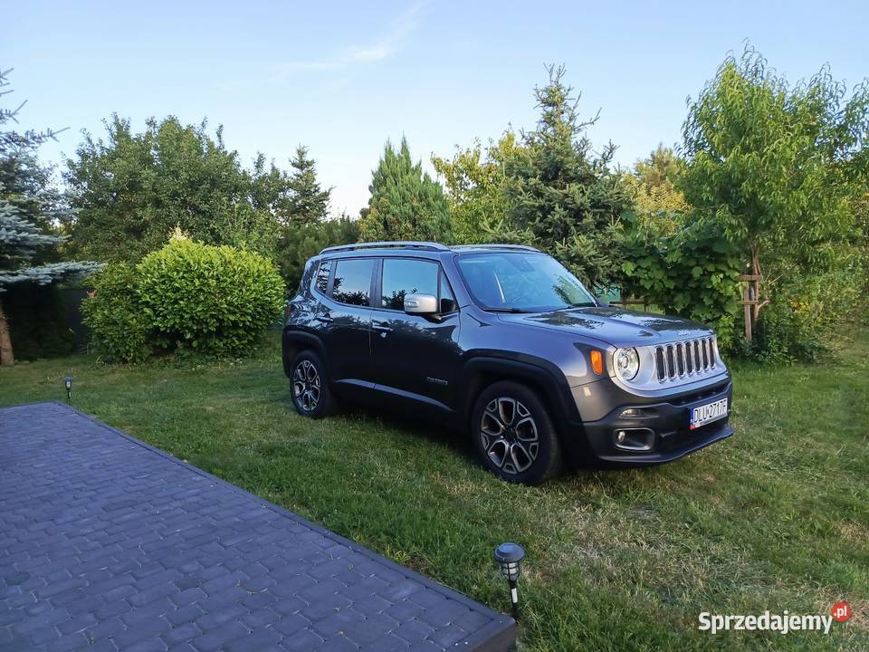 Jeep Renegade 14 Sprzedam radio Renegade