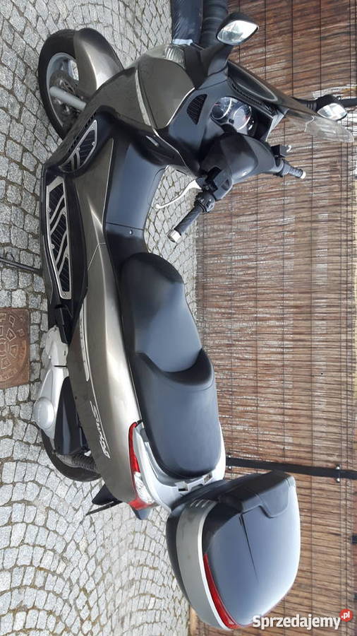 Honda SWing 125 zadbana mało używana Wrocław