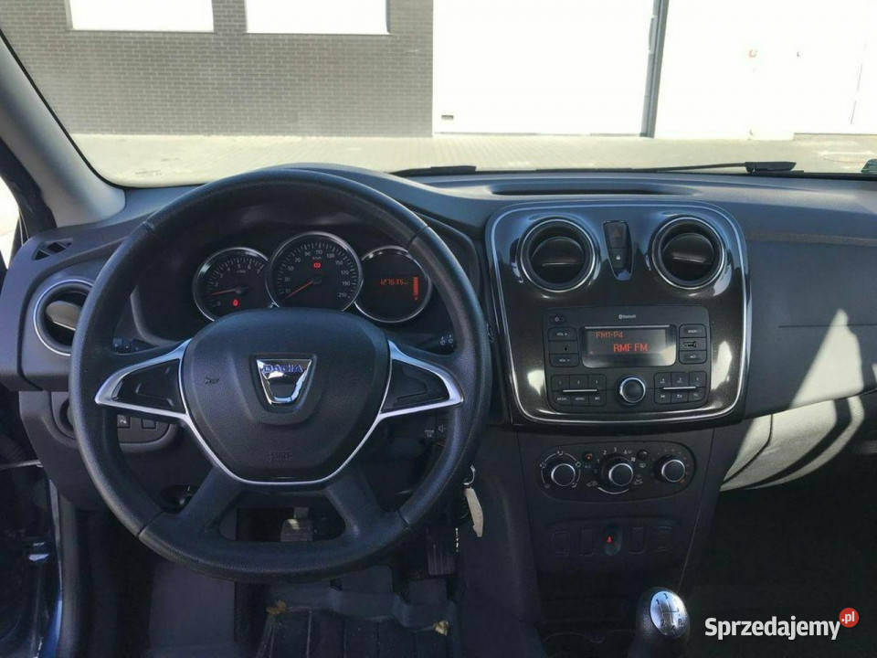 Dacia Logan KRAJOWY 2 właściciel II 20122020 Jarocin sprzedam