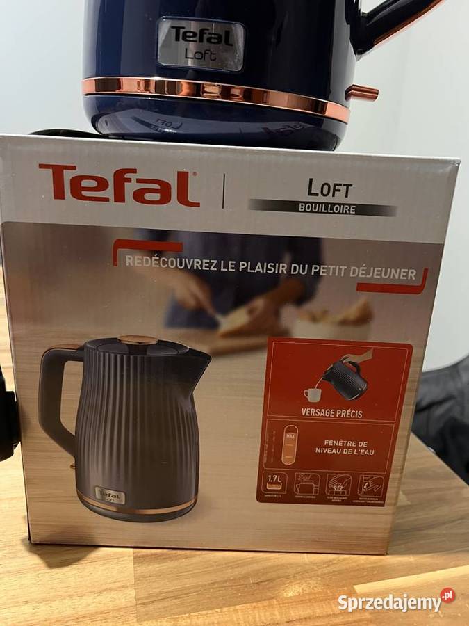 Czajnik elektryczny Tefal diesaine Chojnice