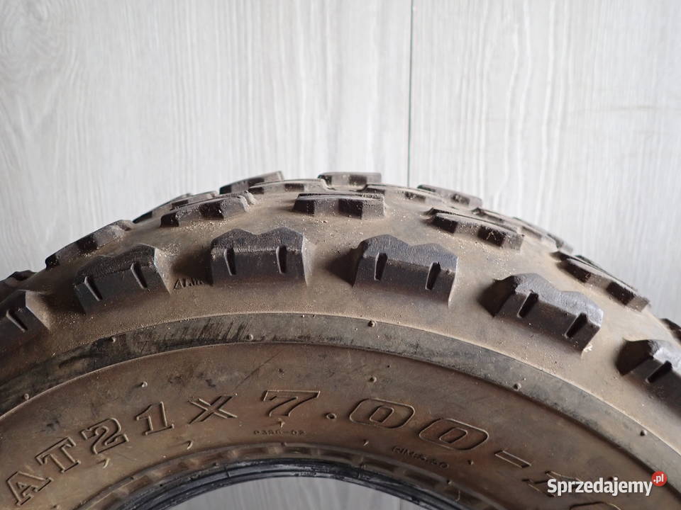 Opony Opona 21x710 quad atv Trx Kfx Klf Ltz Ltd Strzelce Krajeńskie