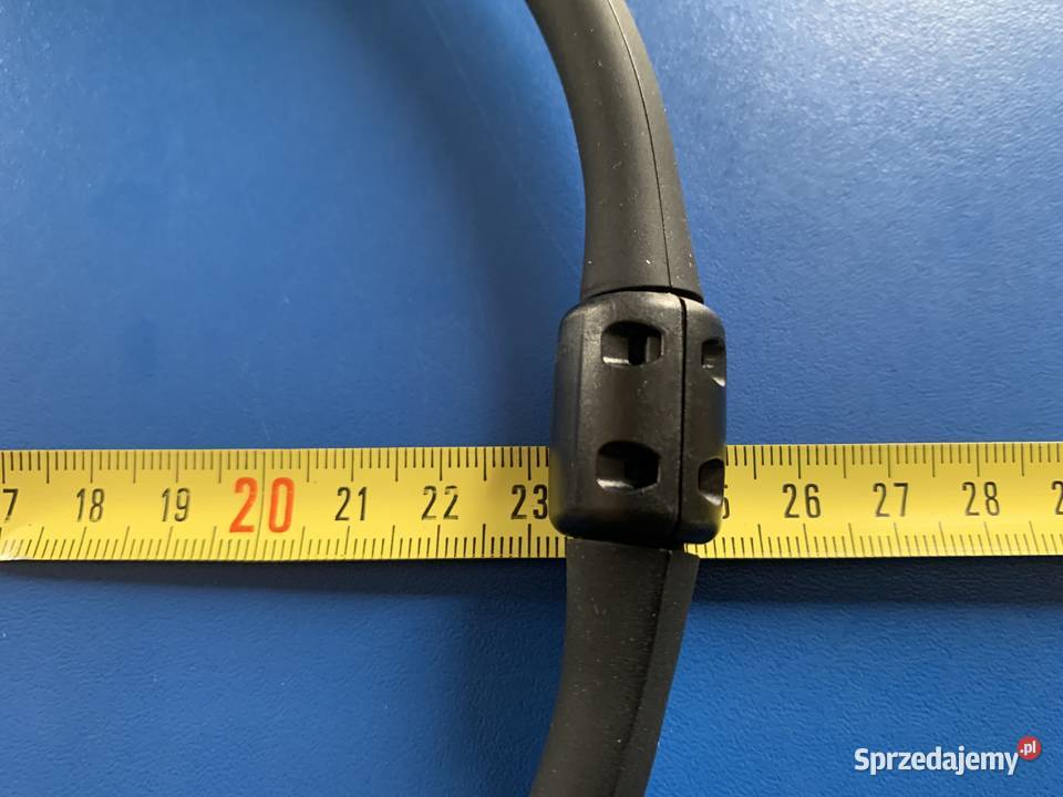 Gumka do automatu Czarna L 72 Bytom