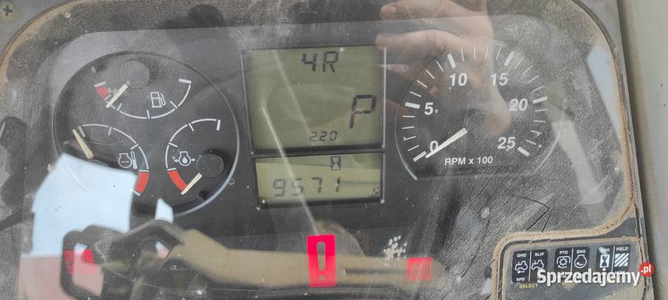 Massey Ferguson warmińsko-mazurskie Kiliany