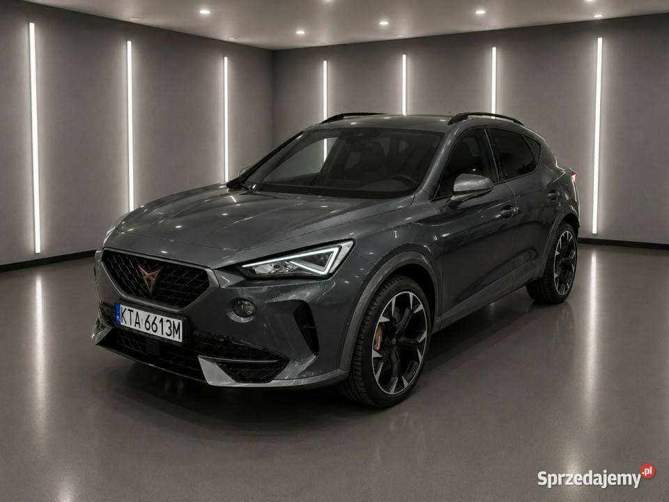 Cupra Formentor 20 VZ 310 KONI4x4100 łopatki zmiany biegów Żabno