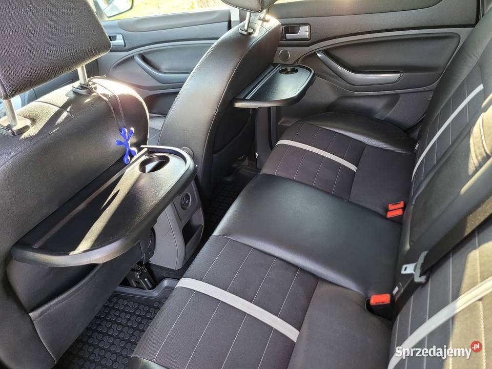 Ford Kuga Alufelgi Relingi piękny kolor 10 lat w Rok produkcji 2008 Kuga kujawsko-pomorskie Kowalewo Pomorskie