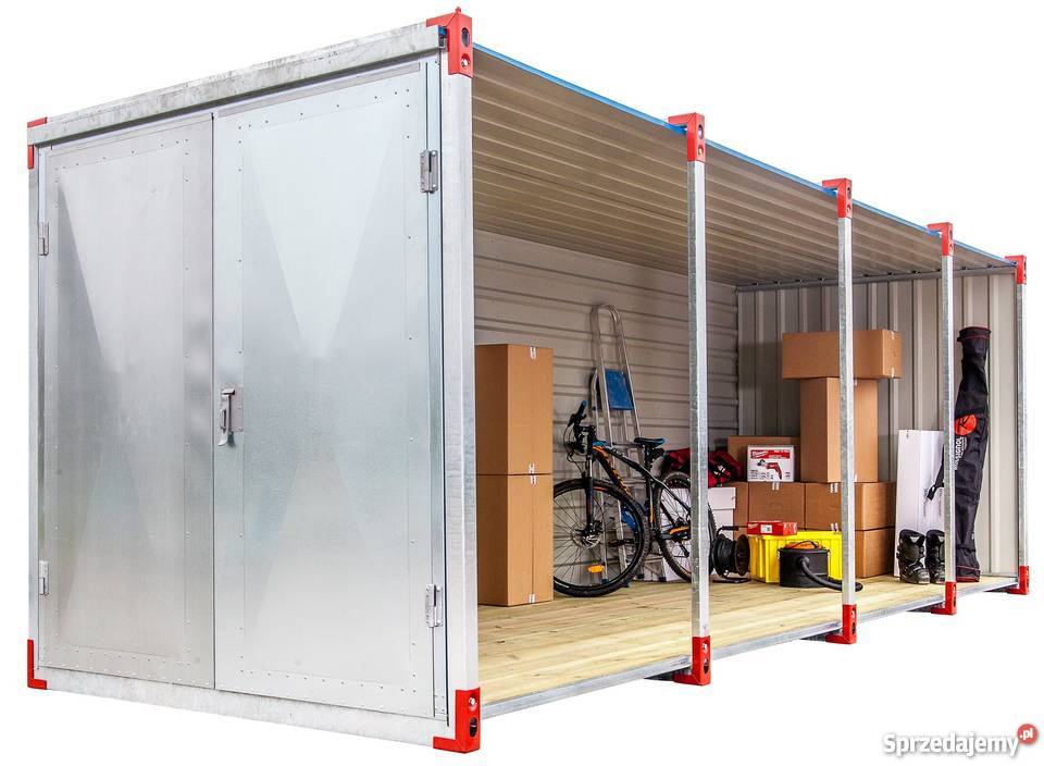 Magazyn self storage Łódź