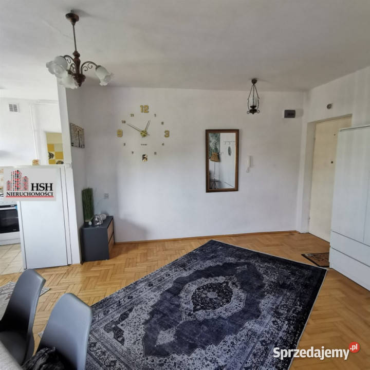 wynajmu mieszkania Kraków 30m2 1 pokój