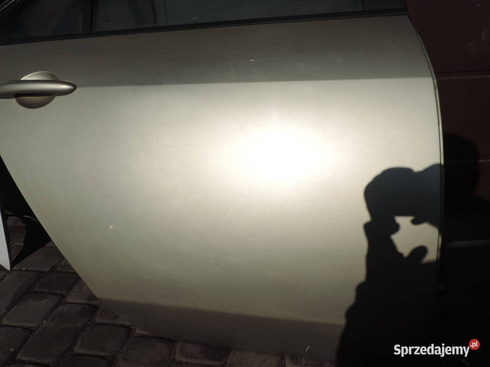 DRZWI PRZWY PRZÓD NISSAN PRIMERA P12 HB EY2Z