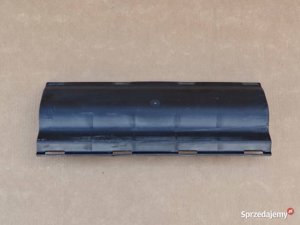 MAN TGX TGS MASKOWNICA OSŁONA GNIAZD PRZYŁĄCZY Bieleń