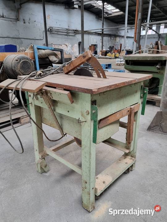 Piła stołowa do drewna sprzedam